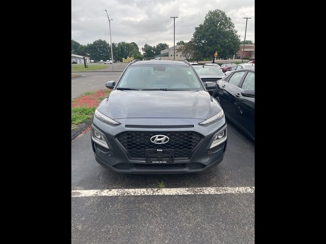 2021 Hyundai Kona SEL