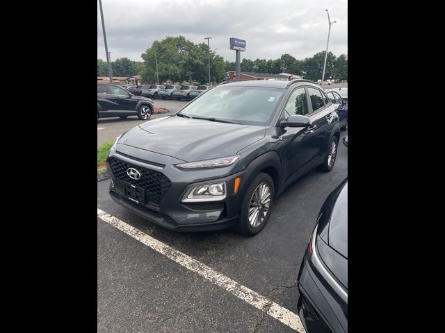 2021 Hyundai Kona SEL