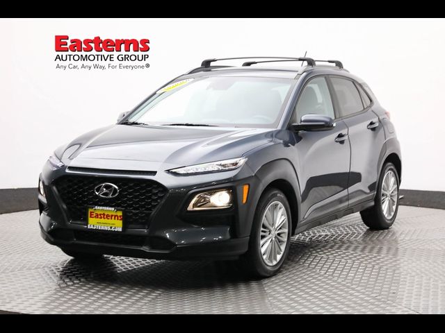 2021 Hyundai Kona SEL