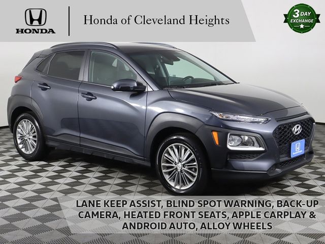 2021 Hyundai Kona SEL