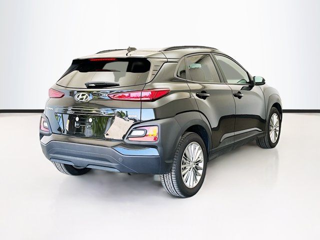 2021 Hyundai Kona SEL