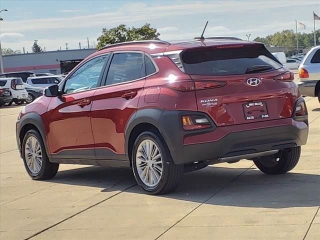 2021 Hyundai Kona SEL