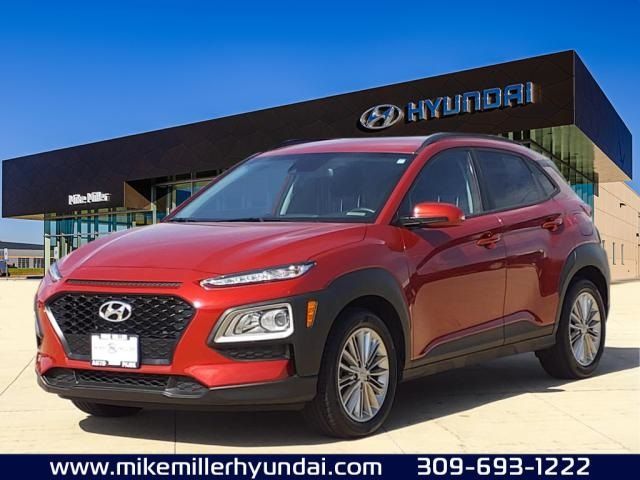 2021 Hyundai Kona SEL