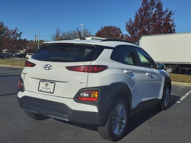 2021 Hyundai Kona SEL