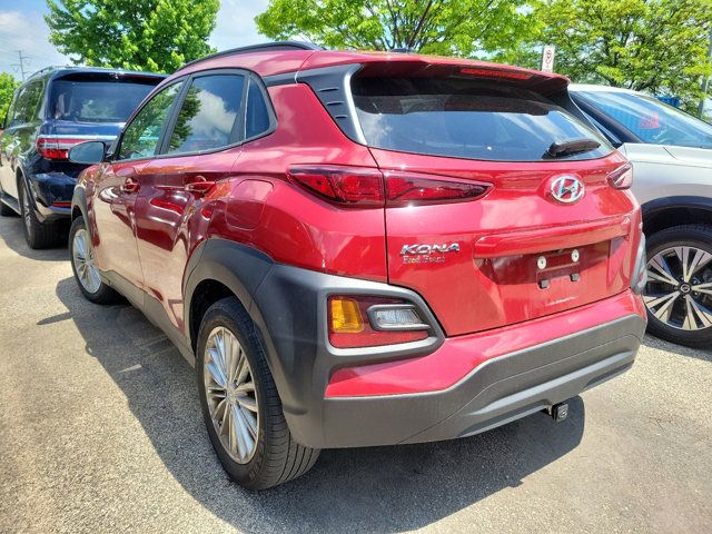 2021 Hyundai Kona SEL