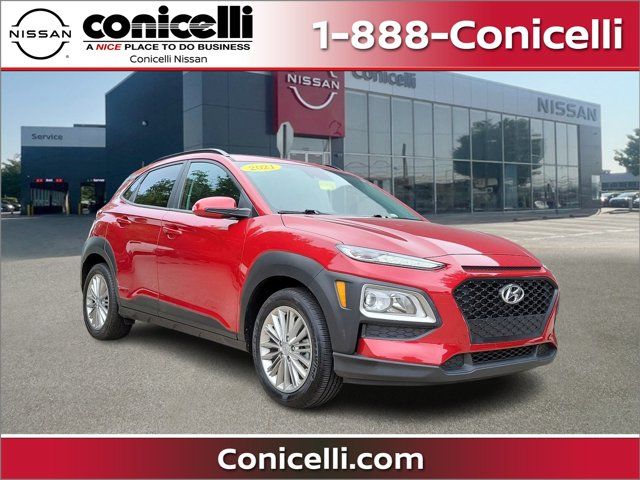 2021 Hyundai Kona SEL