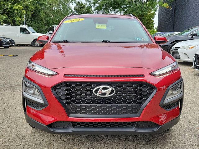 2021 Hyundai Kona SEL