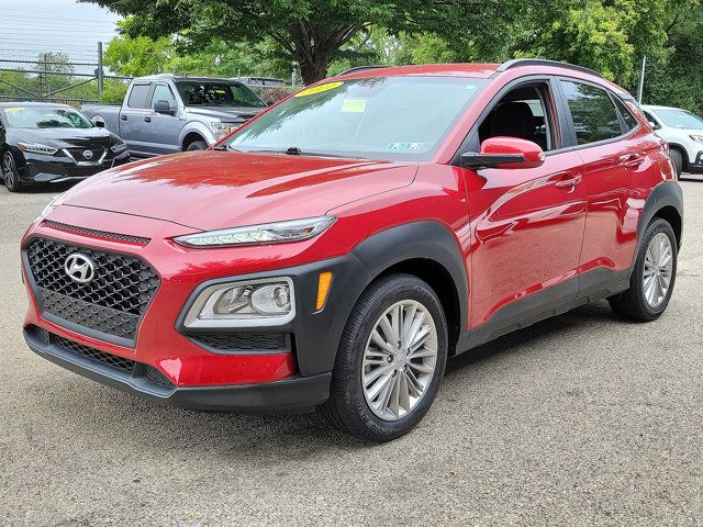 2021 Hyundai Kona SEL