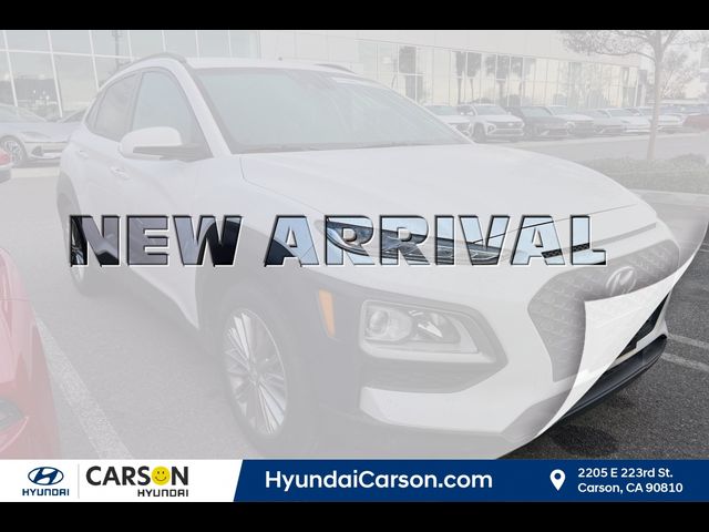 2021 Hyundai Kona SEL