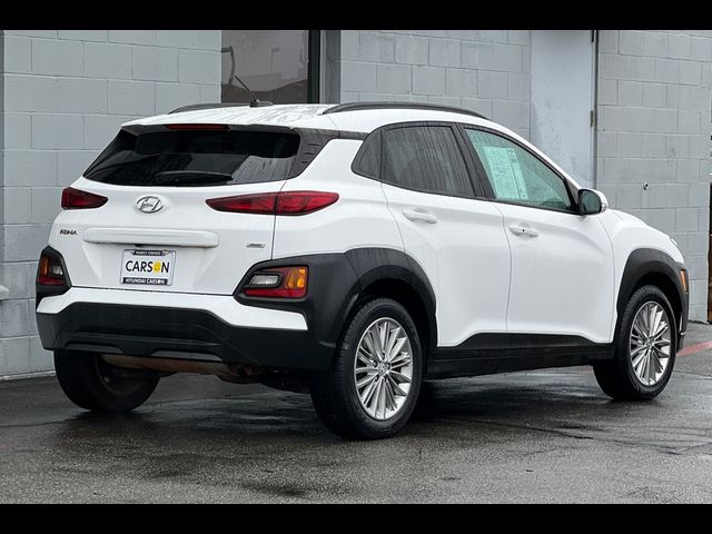 2021 Hyundai Kona SEL