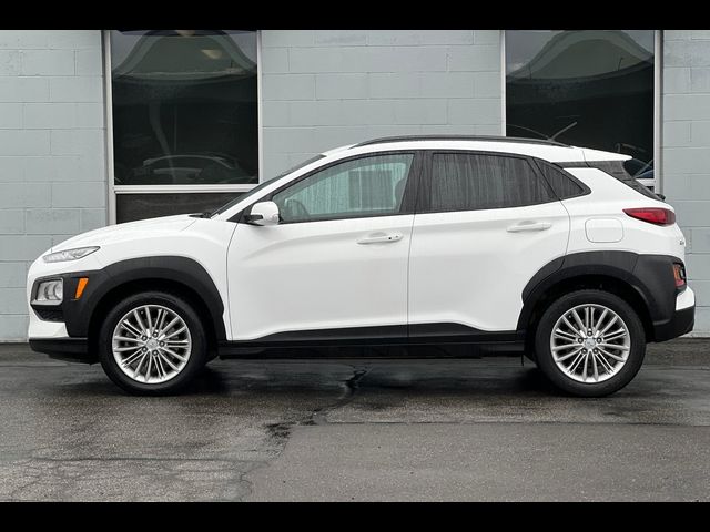 2021 Hyundai Kona SEL