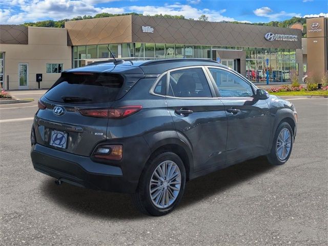 2021 Hyundai Kona SEL