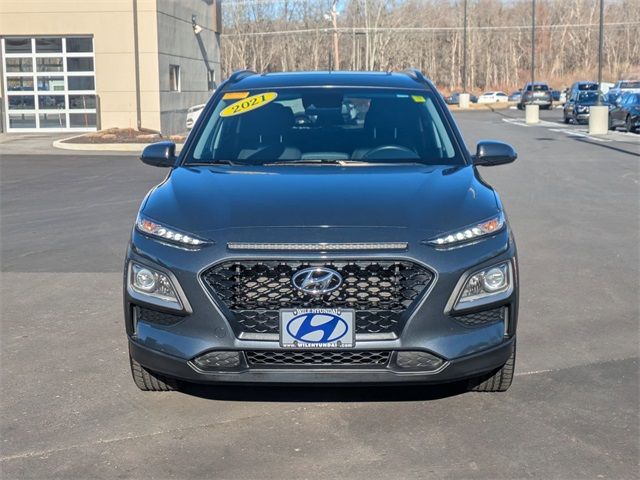 2021 Hyundai Kona SEL