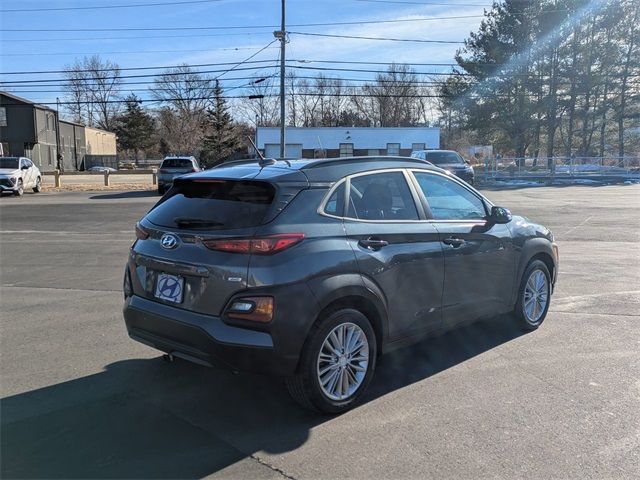 2021 Hyundai Kona SEL