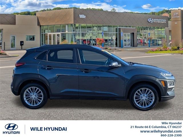 2021 Hyundai Kona SEL