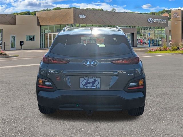 2021 Hyundai Kona SEL