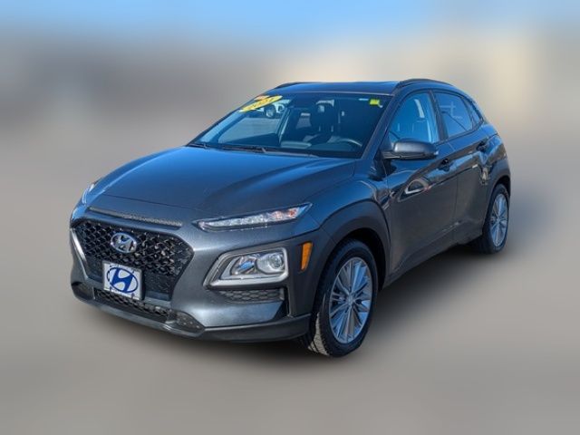 2021 Hyundai Kona SEL