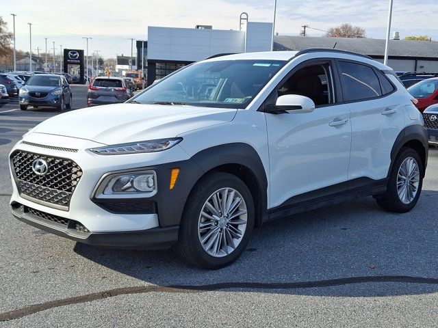 2021 Hyundai Kona SEL