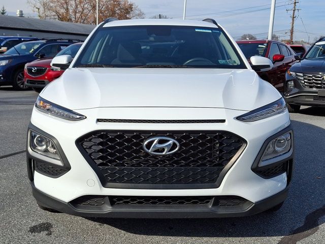 2021 Hyundai Kona SEL