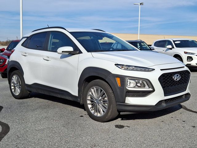 2021 Hyundai Kona SEL