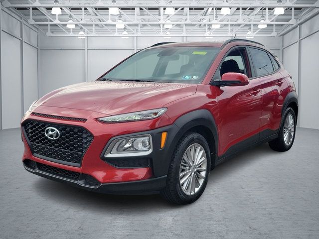 2021 Hyundai Kona SEL