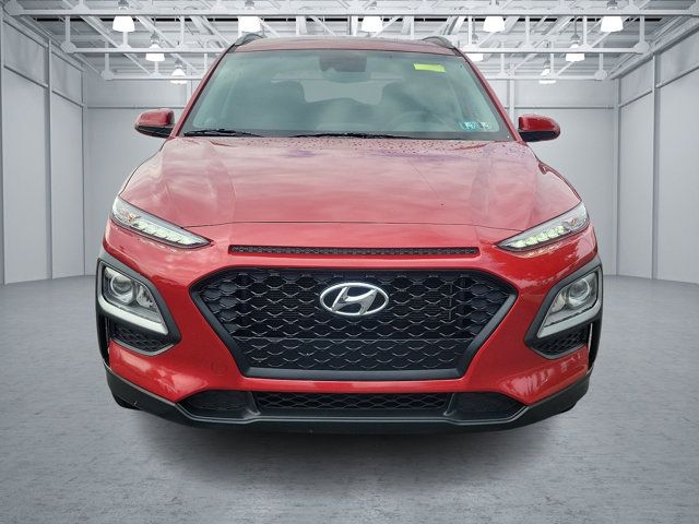 2021 Hyundai Kona SEL