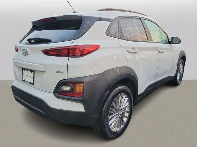 2021 Hyundai Kona SEL