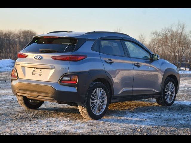 2021 Hyundai Kona SEL