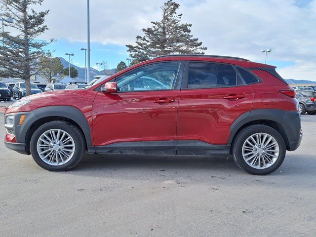 2021 Hyundai Kona SEL