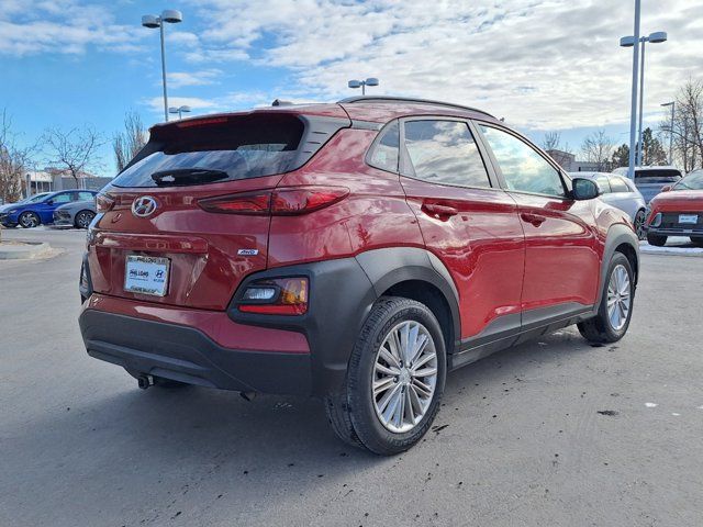 2021 Hyundai Kona SEL