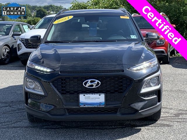 2021 Hyundai Kona SEL