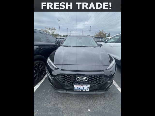 2021 Hyundai Kona SEL