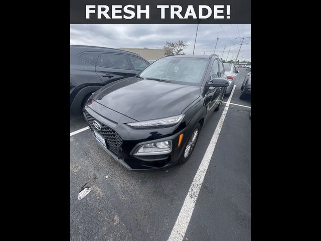 2021 Hyundai Kona SEL