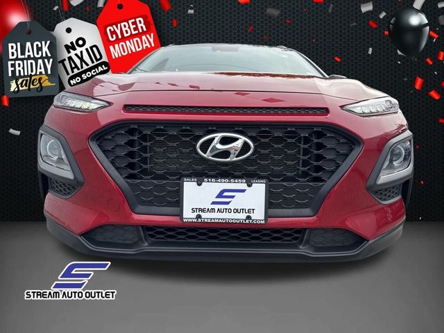 2021 Hyundai Kona SEL