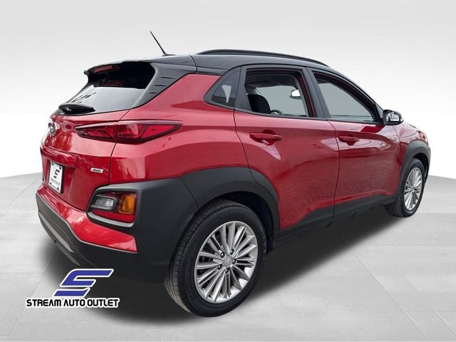 2021 Hyundai Kona SEL