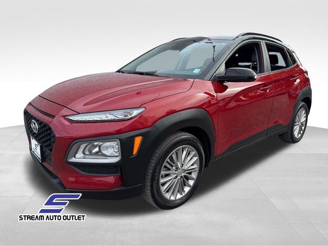 2021 Hyundai Kona SEL