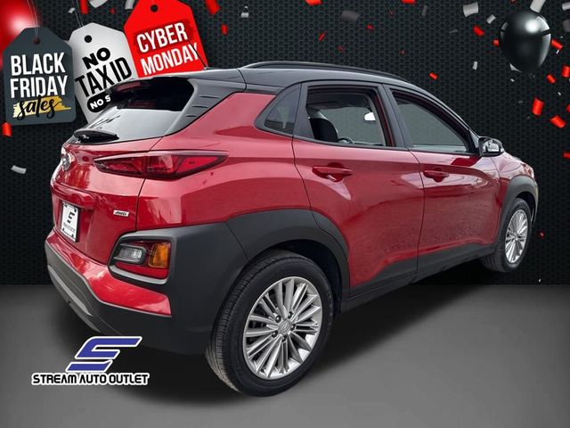 2021 Hyundai Kona SEL