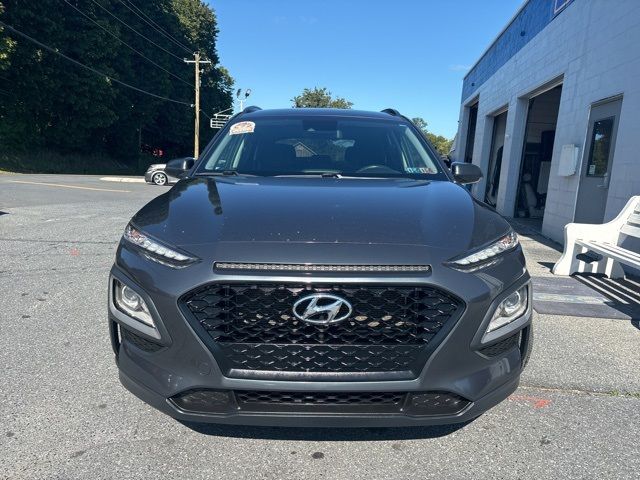 2021 Hyundai Kona SEL