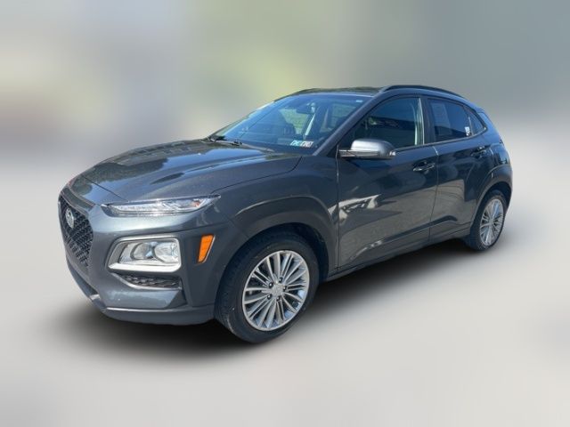 2021 Hyundai Kona SEL