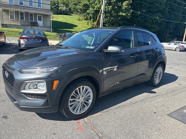 2021 Hyundai Kona SEL