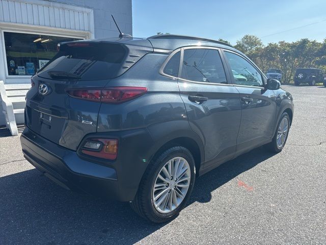 2021 Hyundai Kona SEL