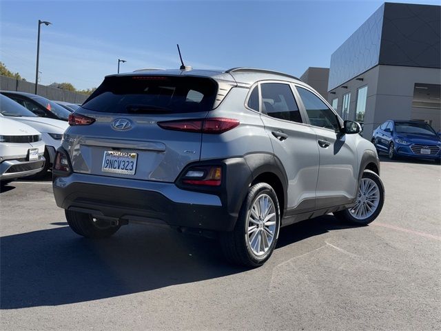 2021 Hyundai Kona SEL