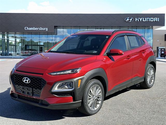 2021 Hyundai Kona SEL