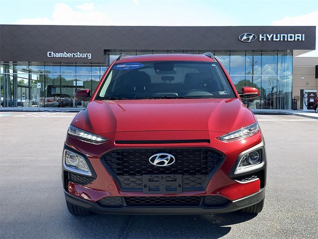 2021 Hyundai Kona SEL