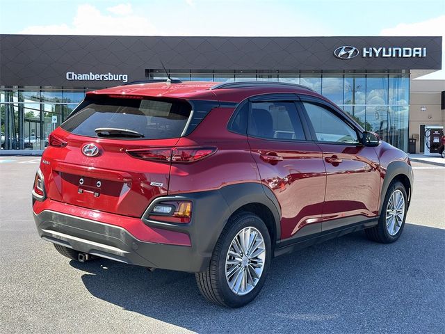 2021 Hyundai Kona SEL