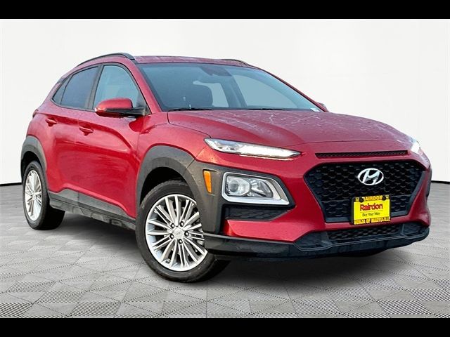 2021 Hyundai Kona SEL