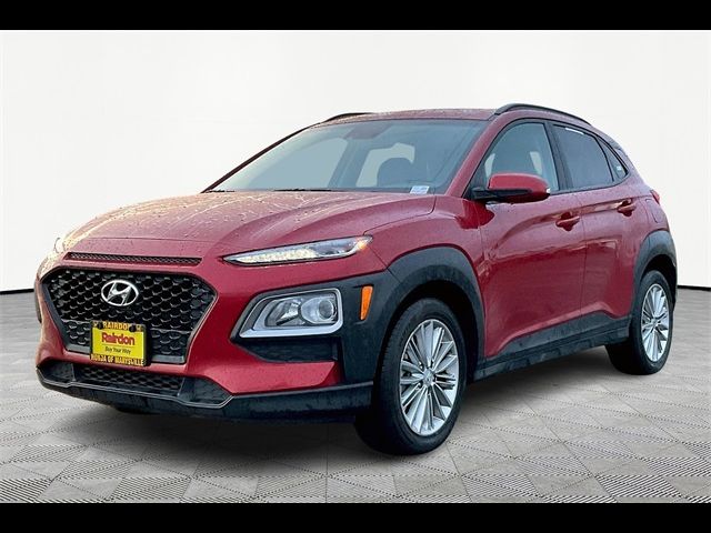 2021 Hyundai Kona SEL