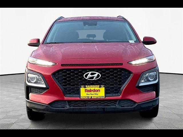 2021 Hyundai Kona SEL