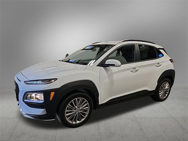 2021 Hyundai Kona SEL