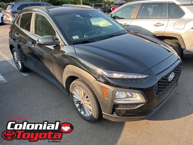 2021 Hyundai Kona SEL